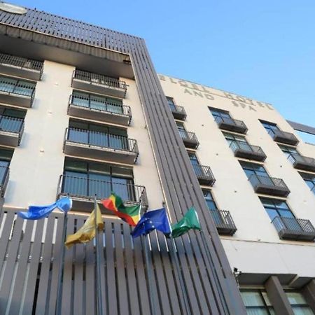 Elgel Hotel And Spa Nefas Silk Εξωτερικό φωτογραφία