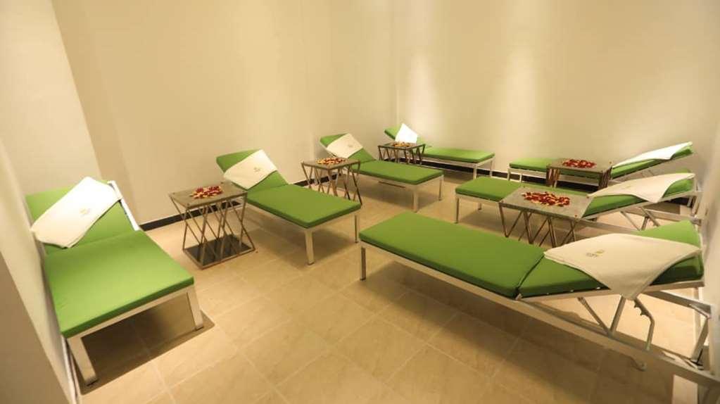 Elgel Hotel And Spa Nefas Silk Ανέσεις φωτογραφία