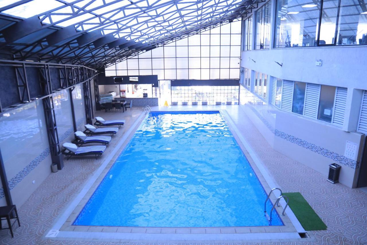 Elgel Hotel And Spa Nefas Silk Εξωτερικό φωτογραφία