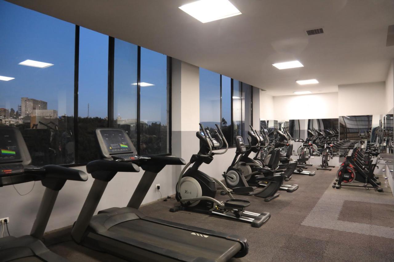 Elgel Hotel And Spa Nefas Silk Εξωτερικό φωτογραφία
