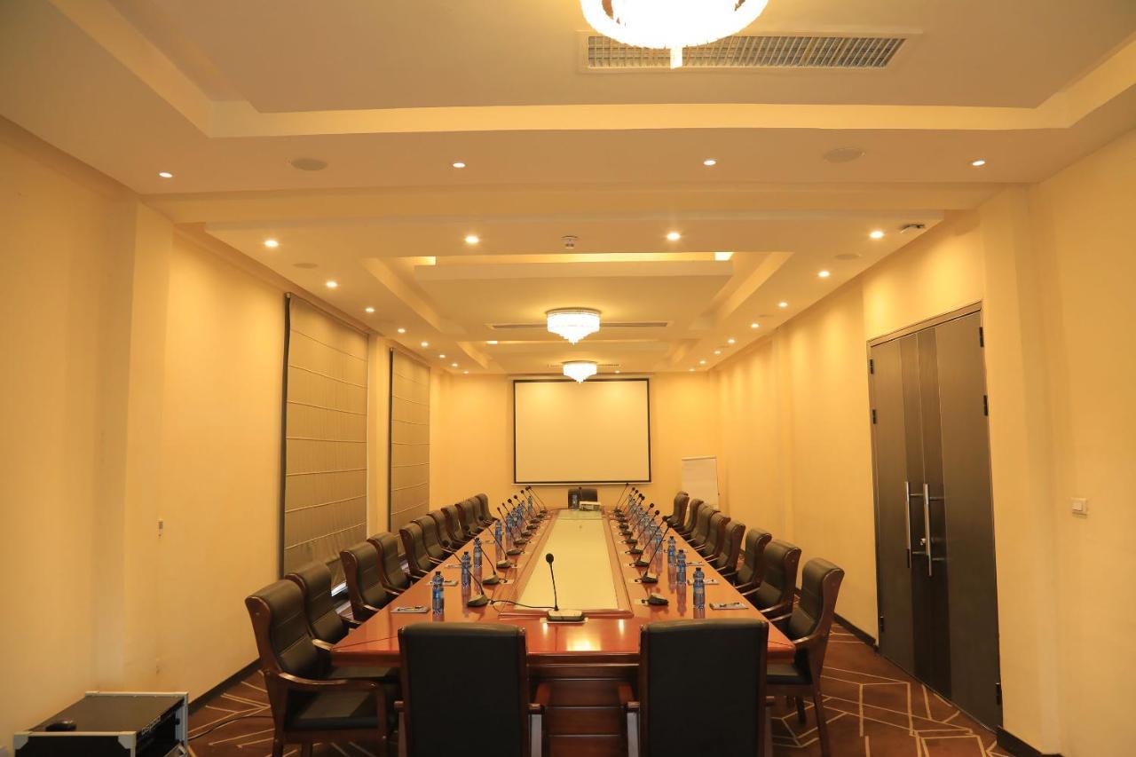 Elgel Hotel And Spa Nefas Silk Εξωτερικό φωτογραφία