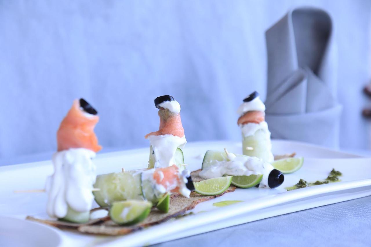 Elgel Hotel And Spa Nefas Silk Εξωτερικό φωτογραφία