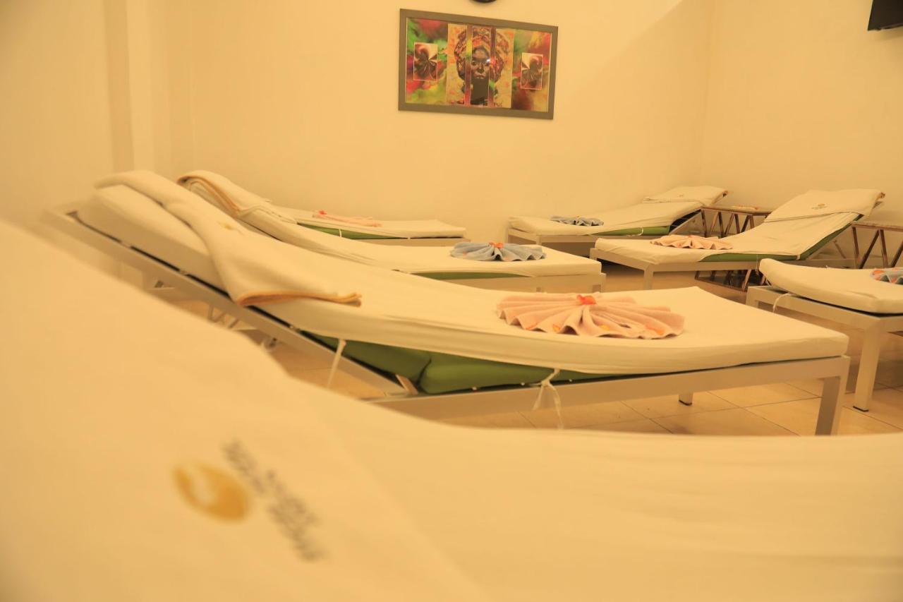 Elgel Hotel And Spa Nefas Silk Εξωτερικό φωτογραφία