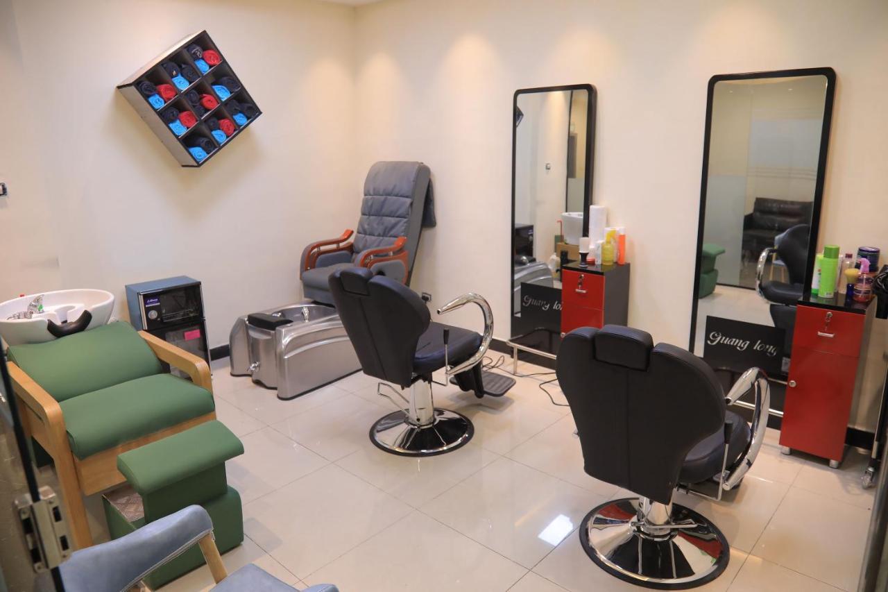 Elgel Hotel And Spa Nefas Silk Εξωτερικό φωτογραφία