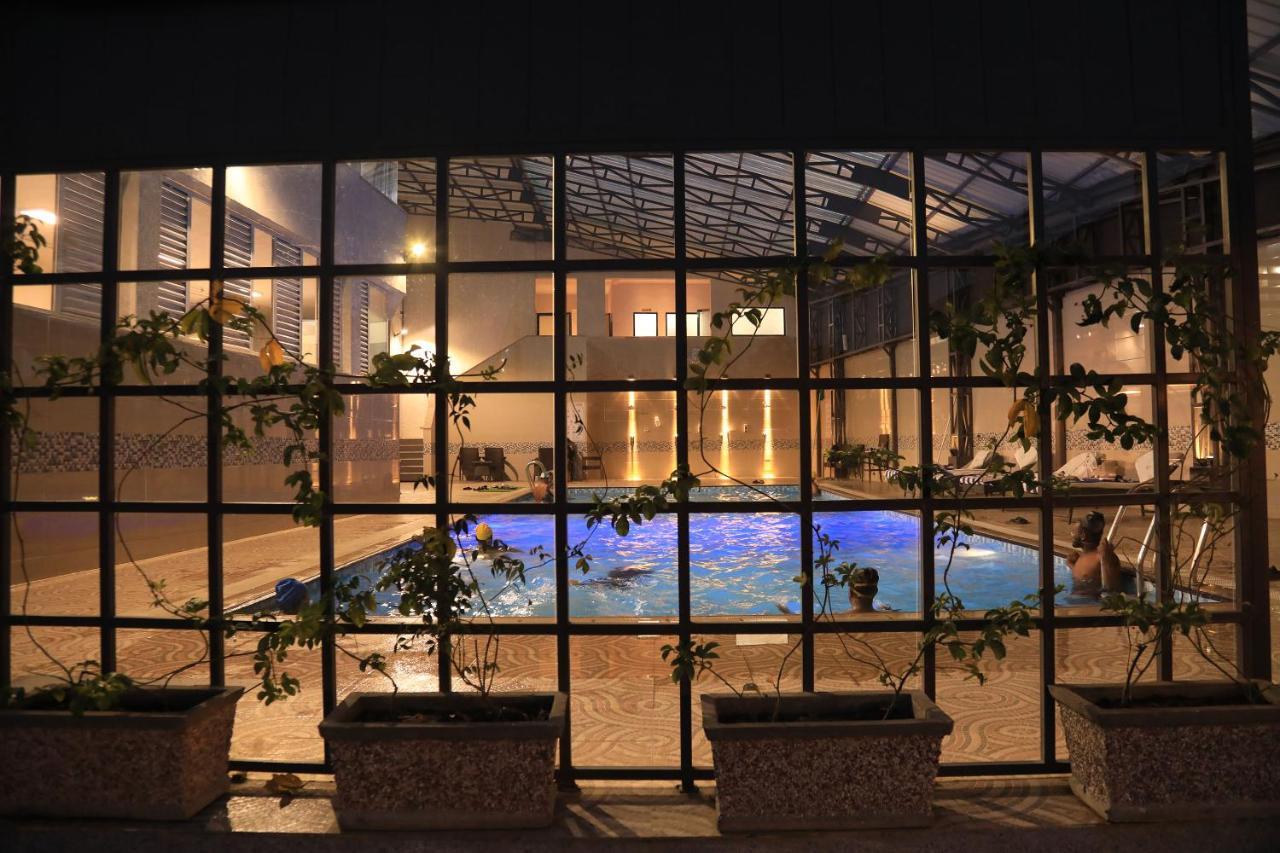 Elgel Hotel And Spa Nefas Silk Εξωτερικό φωτογραφία