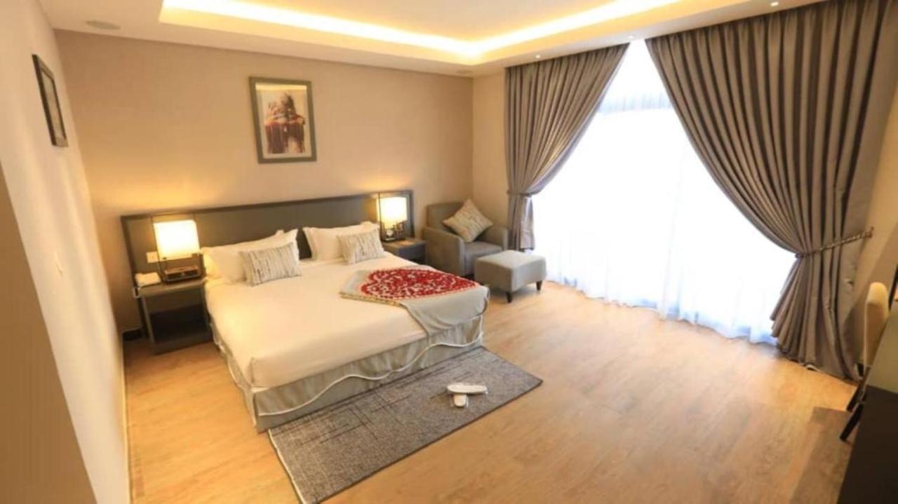 Elgel Hotel And Spa Nefas Silk Εξωτερικό φωτογραφία