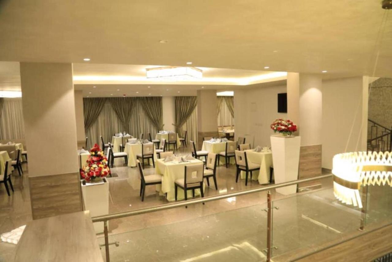 Elgel Hotel And Spa Nefas Silk Εξωτερικό φωτογραφία