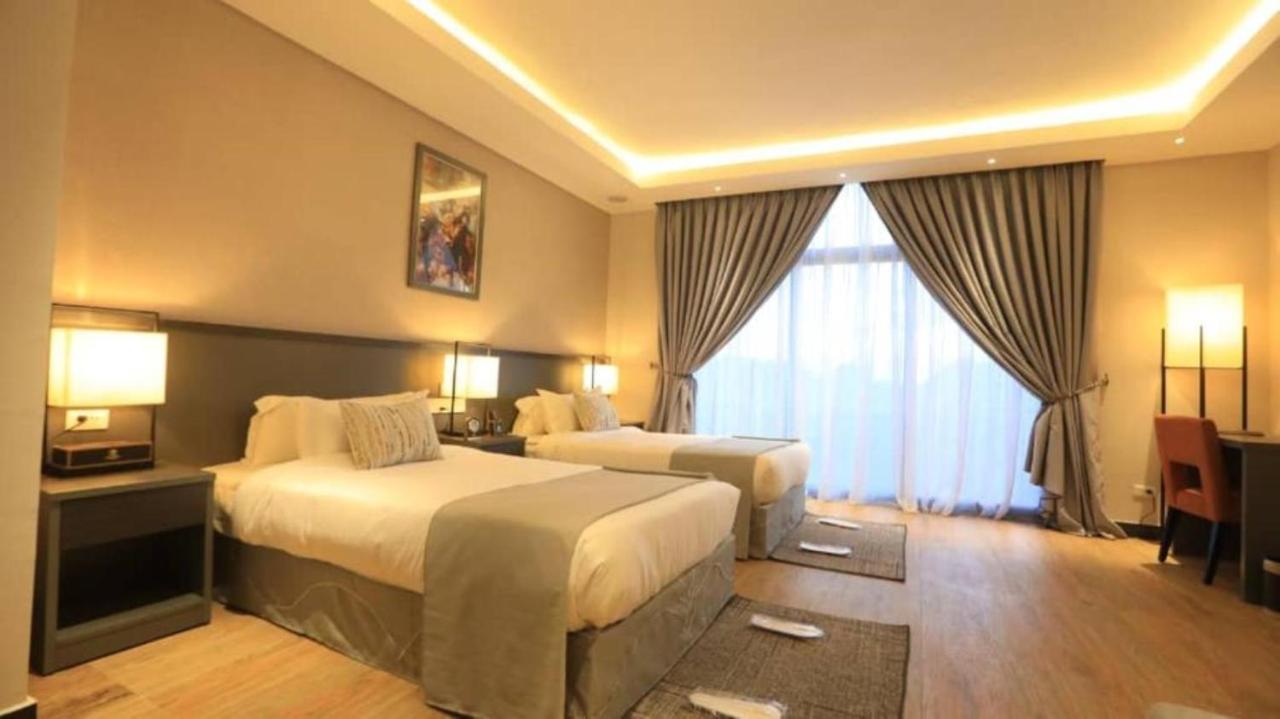 Elgel Hotel And Spa Nefas Silk Εξωτερικό φωτογραφία