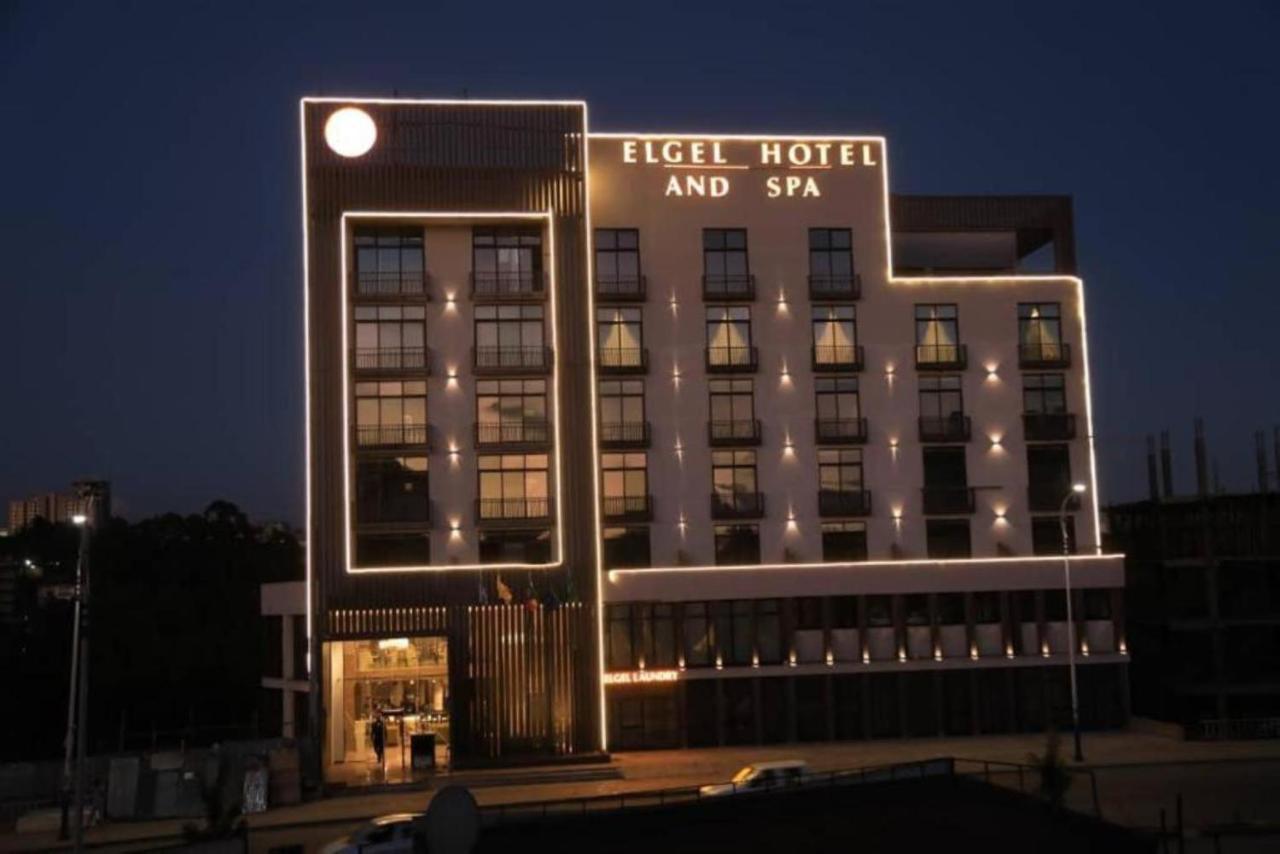 Elgel Hotel And Spa Nefas Silk Εξωτερικό φωτογραφία
