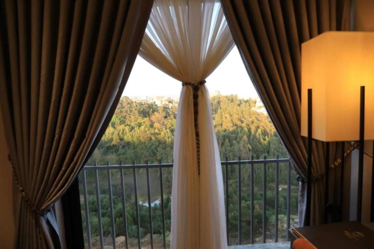 Elgel Hotel And Spa Nefas Silk Εξωτερικό φωτογραφία
