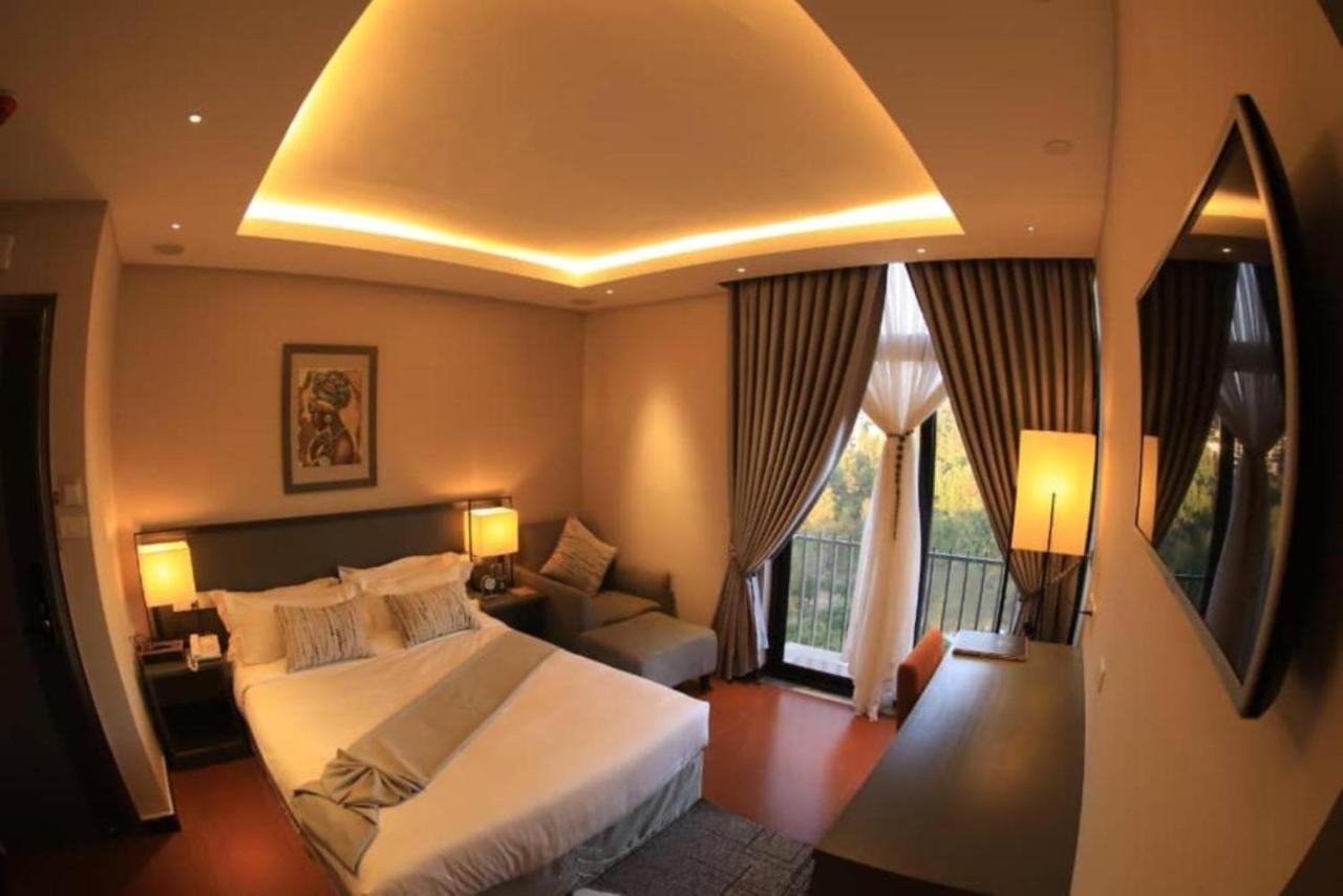 Elgel Hotel And Spa Nefas Silk Εξωτερικό φωτογραφία
