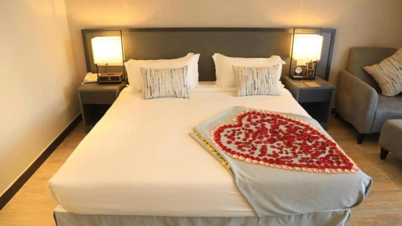 Elgel Hotel And Spa Nefas Silk Εξωτερικό φωτογραφία