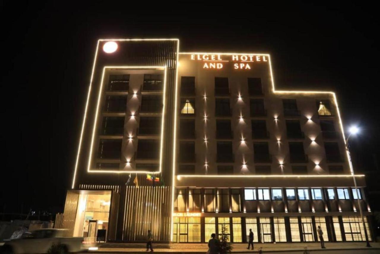 Elgel Hotel And Spa Nefas Silk Εξωτερικό φωτογραφία