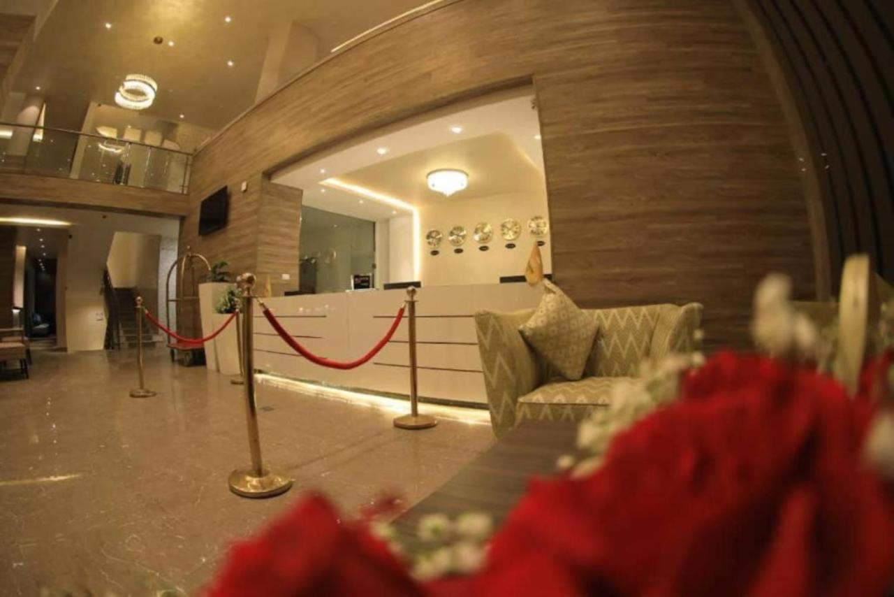 Elgel Hotel And Spa Nefas Silk Εξωτερικό φωτογραφία