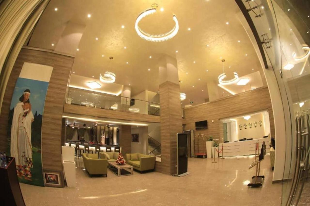 Elgel Hotel And Spa Nefas Silk Εξωτερικό φωτογραφία