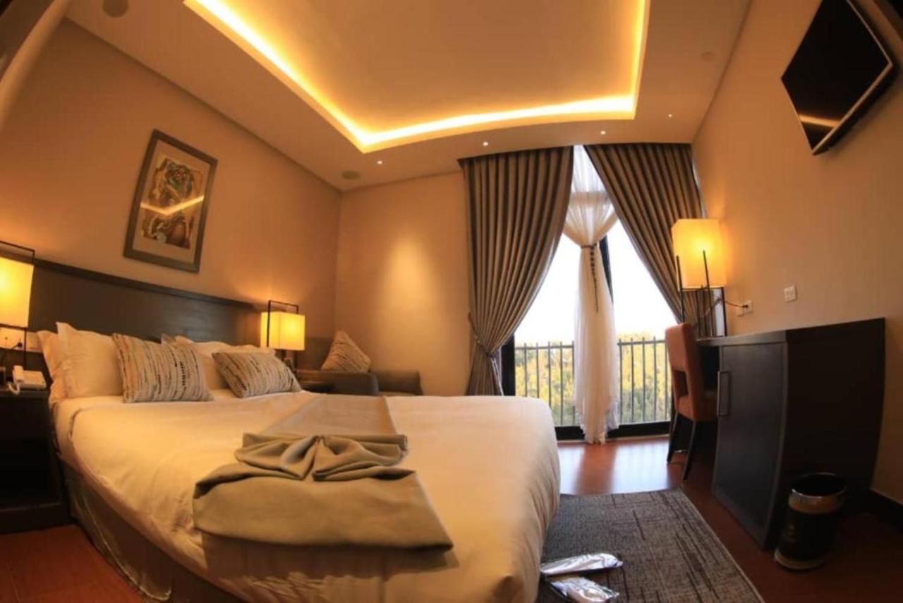 Elgel Hotel And Spa Nefas Silk Εξωτερικό φωτογραφία