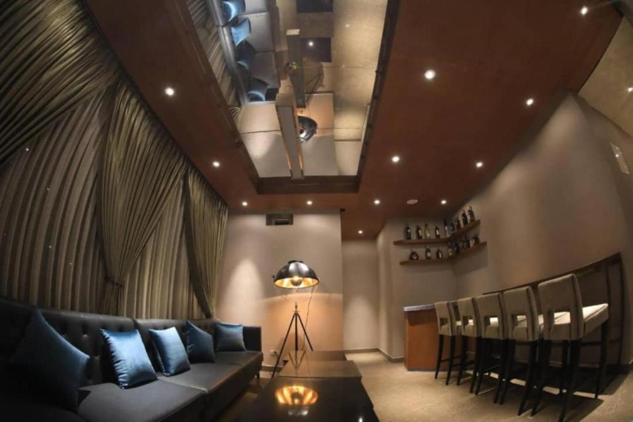 Elgel Hotel And Spa Nefas Silk Εξωτερικό φωτογραφία