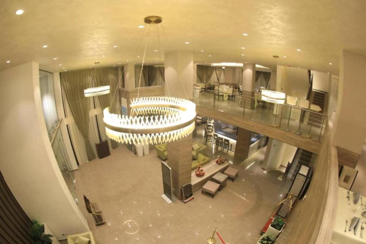 Elgel Hotel And Spa Nefas Silk Εξωτερικό φωτογραφία