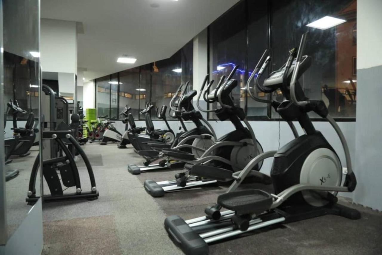 Elgel Hotel And Spa Nefas Silk Εξωτερικό φωτογραφία
