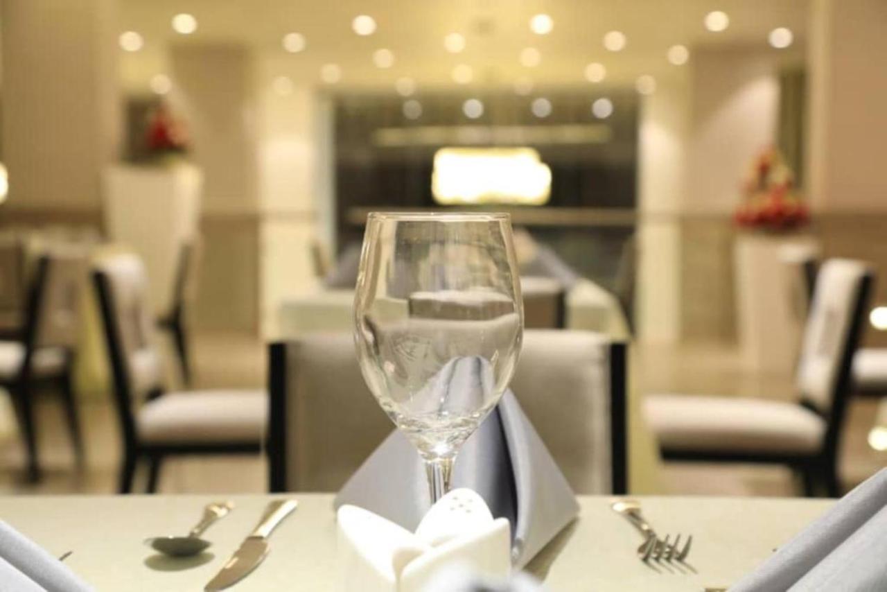 Elgel Hotel And Spa Nefas Silk Εξωτερικό φωτογραφία