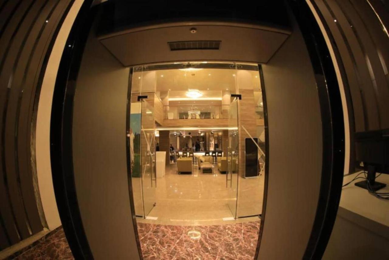 Elgel Hotel And Spa Nefas Silk Εξωτερικό φωτογραφία