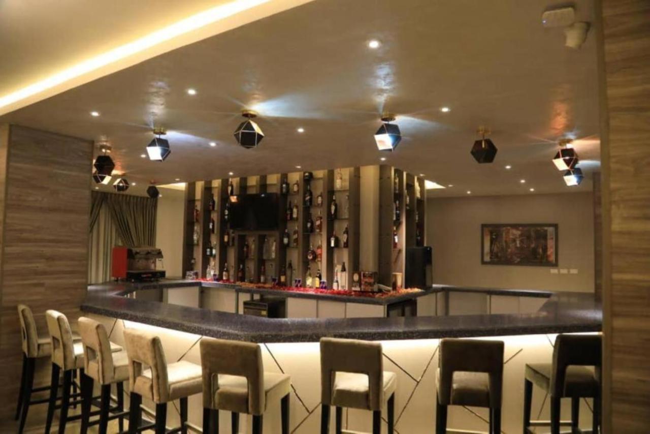 Elgel Hotel And Spa Nefas Silk Εξωτερικό φωτογραφία