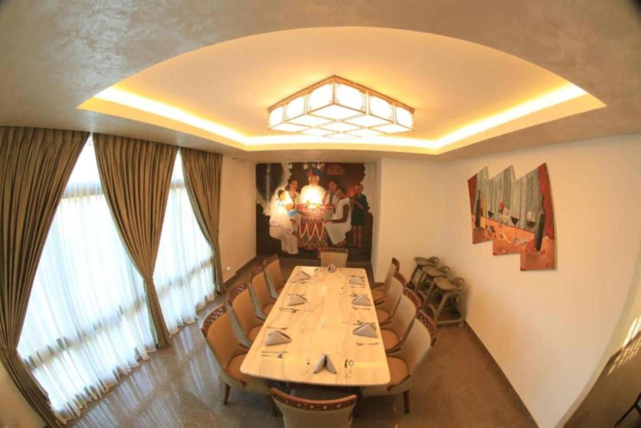 Elgel Hotel And Spa Nefas Silk Εξωτερικό φωτογραφία