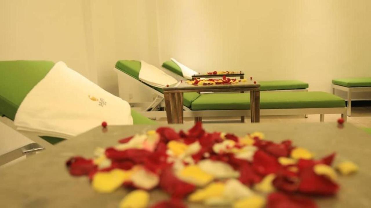 Elgel Hotel And Spa Nefas Silk Εξωτερικό φωτογραφία