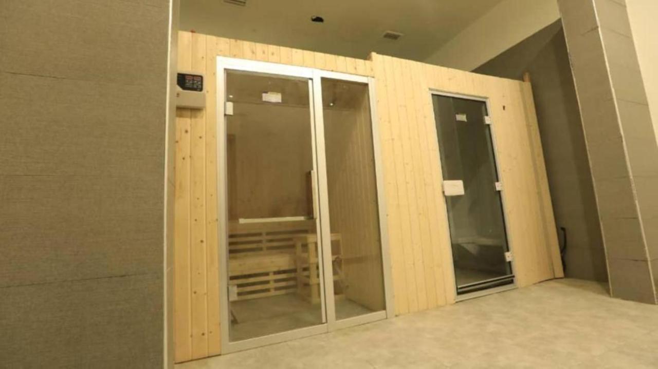 Elgel Hotel And Spa Nefas Silk Εξωτερικό φωτογραφία