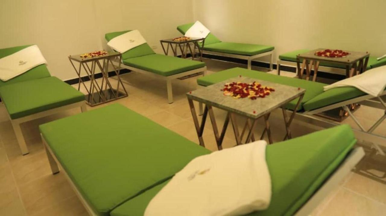 Elgel Hotel And Spa Nefas Silk Εξωτερικό φωτογραφία