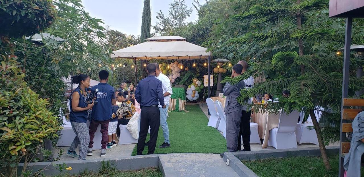 Elgel Hotel And Spa Nefas Silk Εξωτερικό φωτογραφία