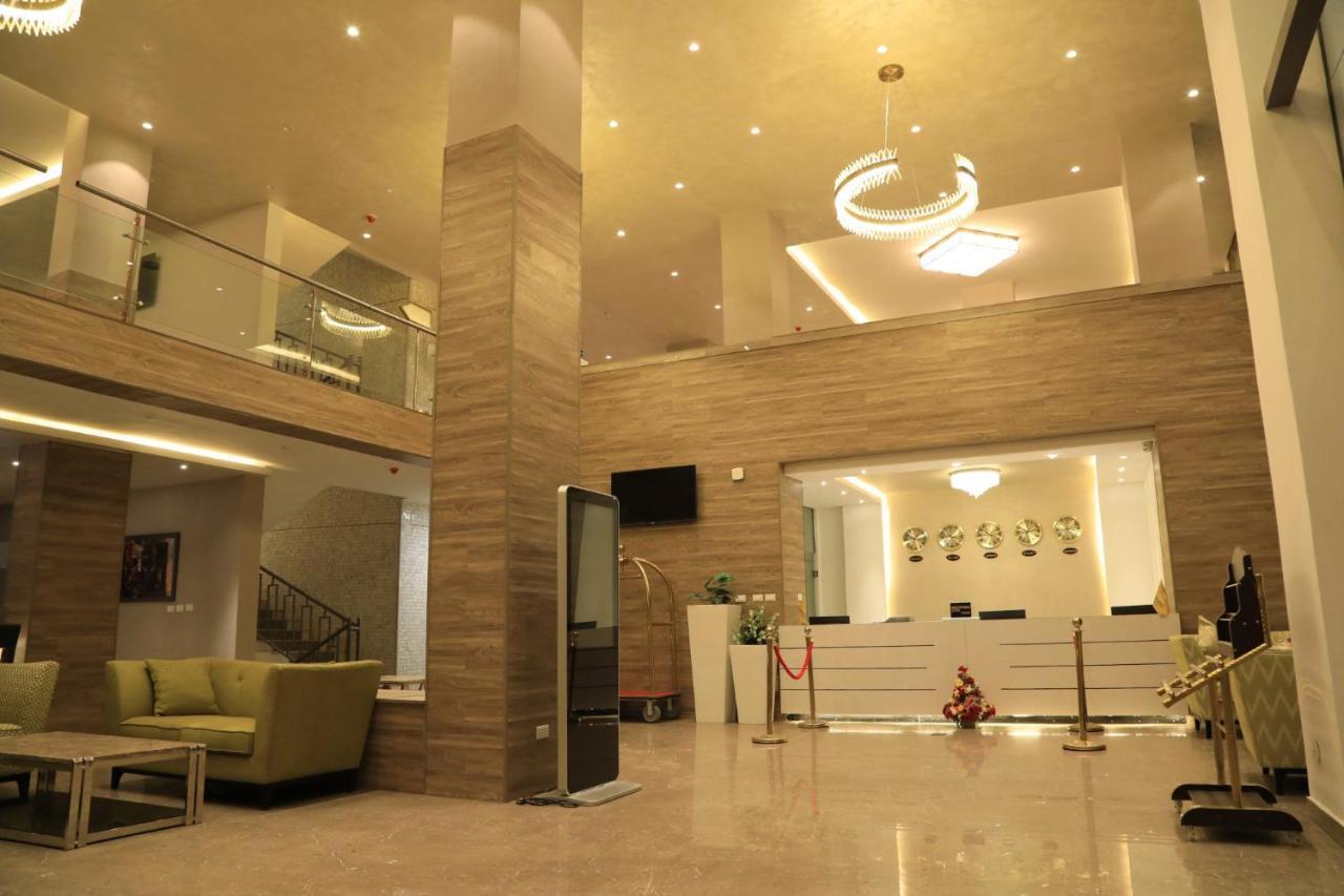 Elgel Hotel And Spa Nefas Silk Εξωτερικό φωτογραφία